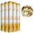 Lança Confete Dourado 30cm - Imagem 1
