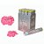 Lança Confete Chá Revelação Rosa 30cm - Imagem 1