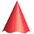 Chapéu Colors Vermelho | 8 Unidades - Imagem 1