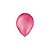 Balão 9 Liso Rosa Pink | 50 Unidades - Imagem 2