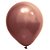Balão Cromado 16 Bronze | 12 Unidades - Imagem 1