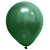 Balão Cromado 16 Verde | 12 Unidades - Imagem 1