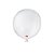 Balão Super Gigante Liso Imp Branco Polar - Imagem 1