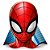Chapéu de Aniversário Spider Man - Imagem 1