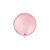 Balão 5 Liso Redondo Rosa Baby | 50 Unidades - Imagem 1