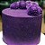Corante Soft Gel Roxo Uva 60g - Mago - Imagem 2