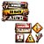 Kit Decorativo Halloween - Regina - Imagem 1