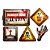 Kit Decorativo Halloween - Regina - Imagem 2