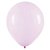 Balão 9 Candy Rosa | 25 Unidades - Imagem 1