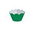 Saia Cupcake Verde Bandeira 12 Unidades - Lsc Toys - Imagem 1