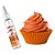 Corante Soft Gel Laranja 25g - Mix - Imagem 2