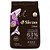 Chocolate Sicao Gotas Amargo 63% 1,01kg - Imagem 1