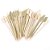 Palito em Bambu para Petisco 9cm | 50 Unidades - Imagem 1