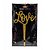 Mini Topo Love Dourado - Silver - Imagem 1