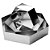 Molde/Cortador Hexag 14X13X5cm - Imagem 1