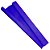 Papel Crepon 48Cmx2M Azul Esc Rst - Imagem 1