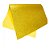 Placa EVA Glitter Amarelo  40X60cm - Silver Plastic - Imagem 1