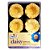 Forminhas Daisy 50 Unidades Amarelo Aqua - Imagem 1