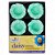 Forminhas Daisy 50 Unidades Verde Aqua - Imagem 1