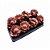 Forminha Style Ouro Rose 40Un - Ultrafest - Imagem 2
