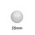 Bola EPS 35Mm - Styroform - Imagem 1
