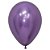 Balão Latex 11 Polegadas Reflex Violeta 50 Unidades - Imagem 1