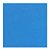 Placa EVA Azul  40X48cm - Silver Plastic - Imagem 1