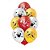Balão 9 Minnie | 25 Unidades - Imagem 1