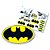 Kit Decorativo Batman - Imagem 1