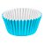 Forminhas Cupcake Impermeável Azul Bb 45 Unidades - Imagem 1