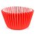 Forminhas Cupcake Impermeável Vermelha 45 Unidades - Imagem 1