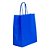 Sacola Azul Bic  10un - Lelu - Imagem 1