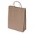 Sacola Kraft 24X10X33cm - Lelu - Imagem 1