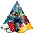 Chapéu de Aniversário Batman | 8 Unidades - Imagem 1
