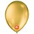 Balão 9 Metallic com 25 Ouro - Imagem 1