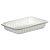 Travessa Descartável Tr13cm 10un Branco - Imagem 1