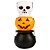 Trio Balde Halloween - Imagem 1