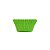 Forminha Forneável Cupcake Verde | 57 Unidades - Imagem 1