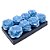 Forminha Style Azul Claro Aqua | 40 Unidades - Imagem 1
