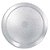 Cakeboard Redondo Prata 24cm - Ultrafest - Imagem 1