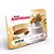 Pasta Americana Baunilha 800g - Arcolor - Imagem 1