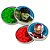 Adesivo Decorativo Redondo Avengers - Imagem 2