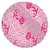 Fundo Decorativo Renda 7cm Pink | 100 Unidades - Imagem 1