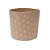 Forma Panetone Kraft 250g 10un - Ultrafest - Imagem 1