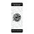 Etiqueta Delivery Preto 40un - Hiper - Imagem 1