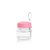 Pote Geleinha 40ml 10un com Tampa Rosa Bebê e Colher - Imagem 1
