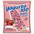 Bala Yogurte 100 Morango 400gr Dori - Imagem 1