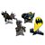 Decoração de Mesa Batman | 8 Unidades - Imagem 1