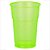 Copo Gold Neon Verde Copaza 300ml | 50 Unidades - Imagem 1