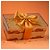 Cake Box Retangular Cristal com Tampa 20X8X12cm - Imagem 2